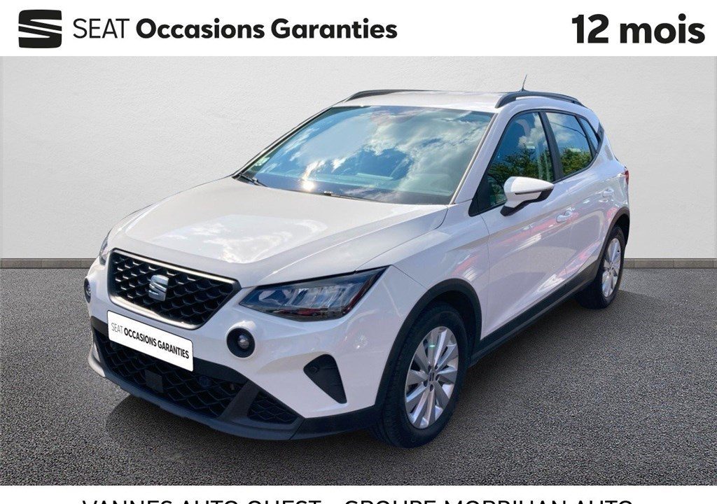 SEAT ARONA 1.0 TSI 110 CH START/STOP DSG7