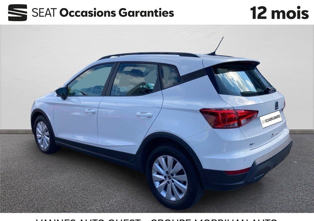 SEAT ARONA 1.0 TSI 110 CH START/STOP DSG7