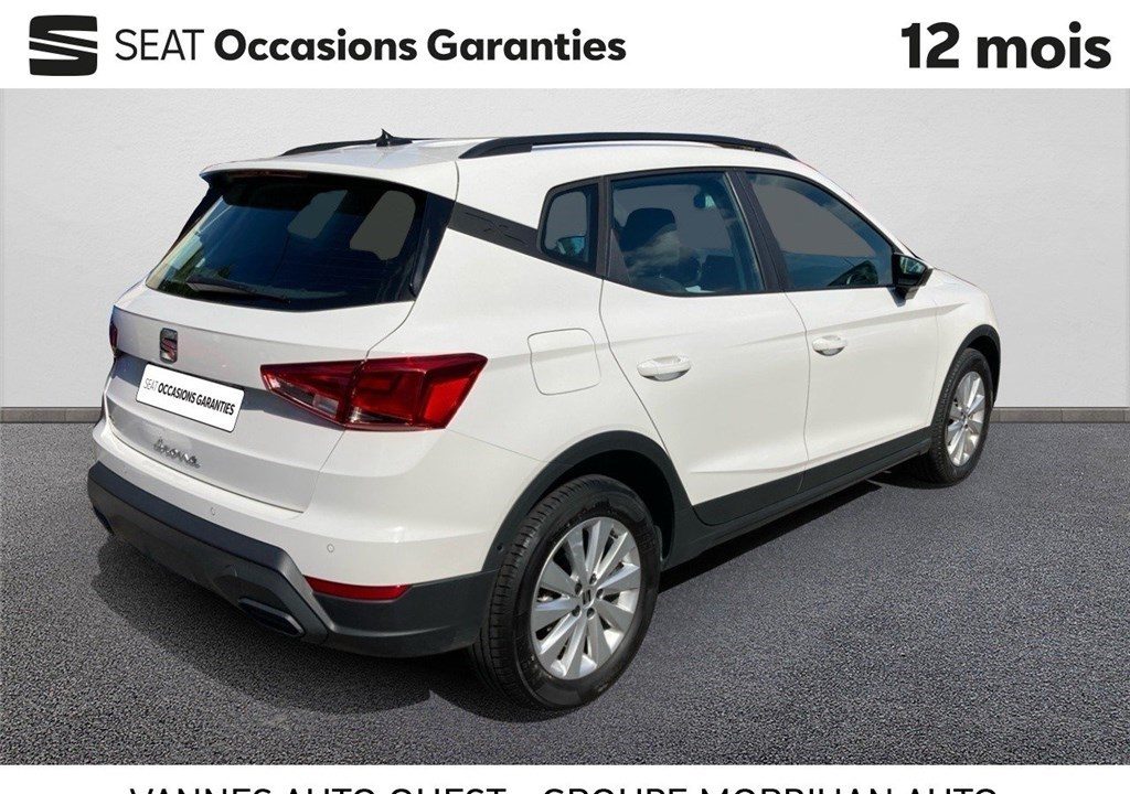SEAT ARONA 1.0 TSI 110 CH START/STOP DSG7