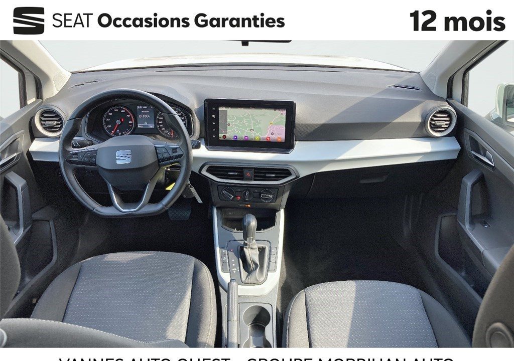 SEAT ARONA 1.0 TSI 110 CH START/STOP DSG7