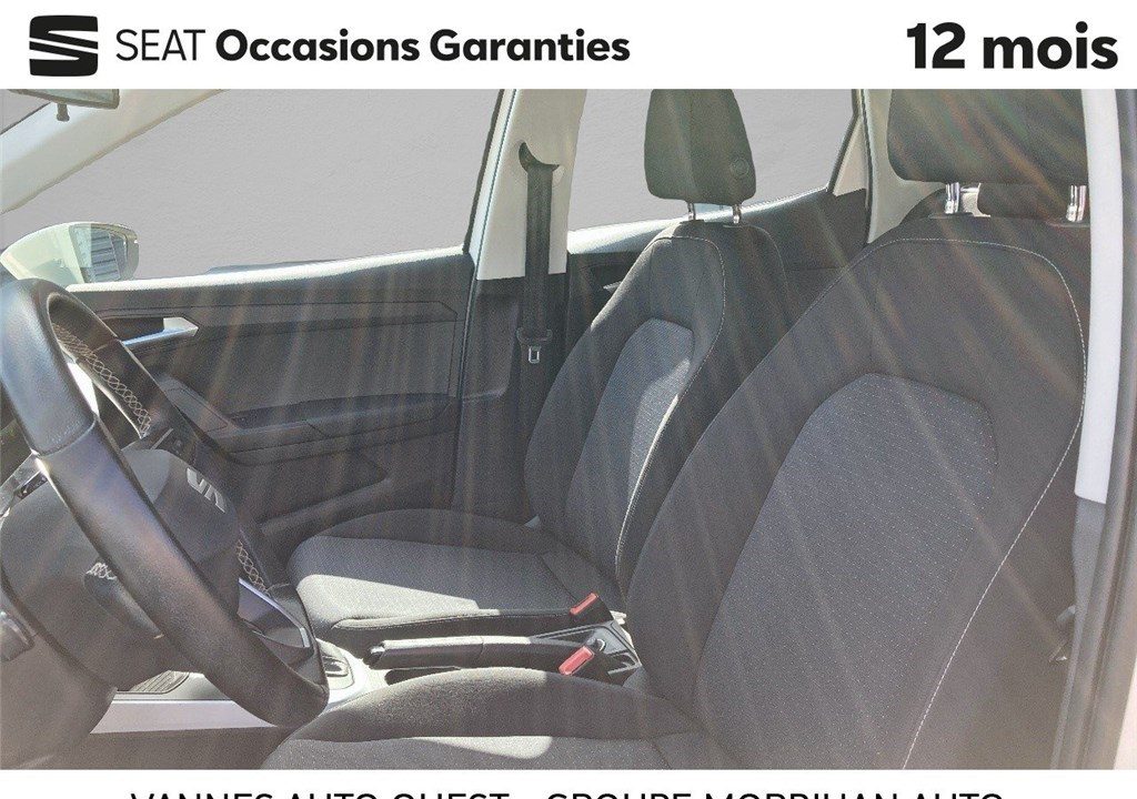 SEAT ARONA 1.0 TSI 110 CH START/STOP DSG7