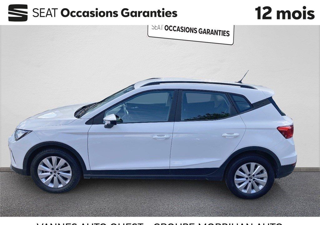 SEAT ARONA 1.0 TSI 110 CH START/STOP DSG7