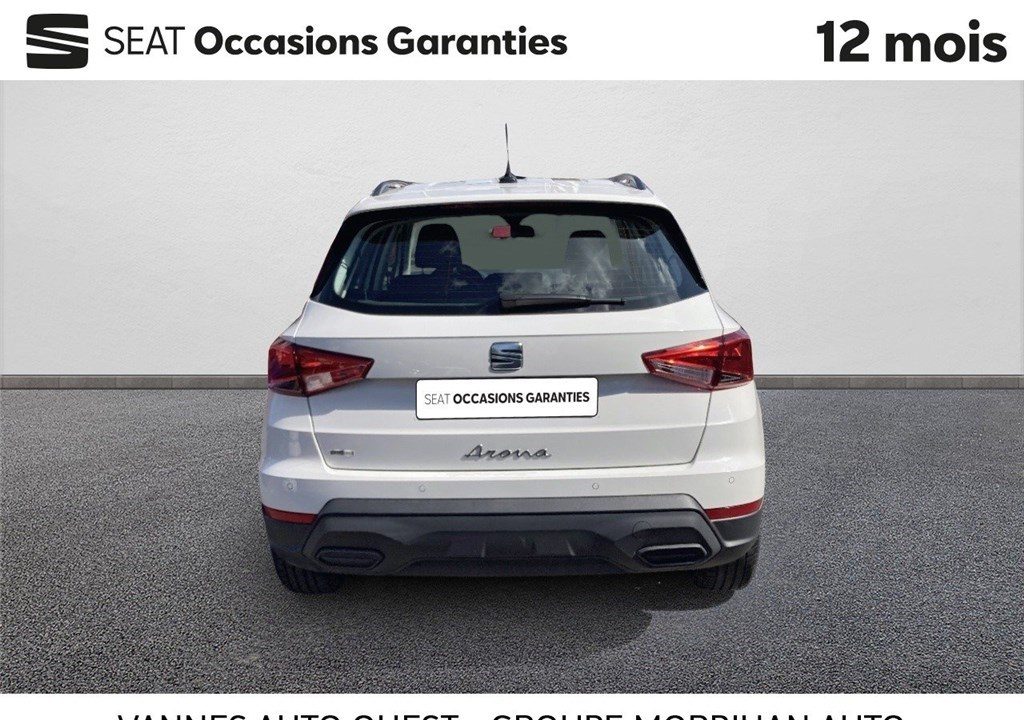 SEAT ARONA 1.0 TSI 110 CH START/STOP DSG7