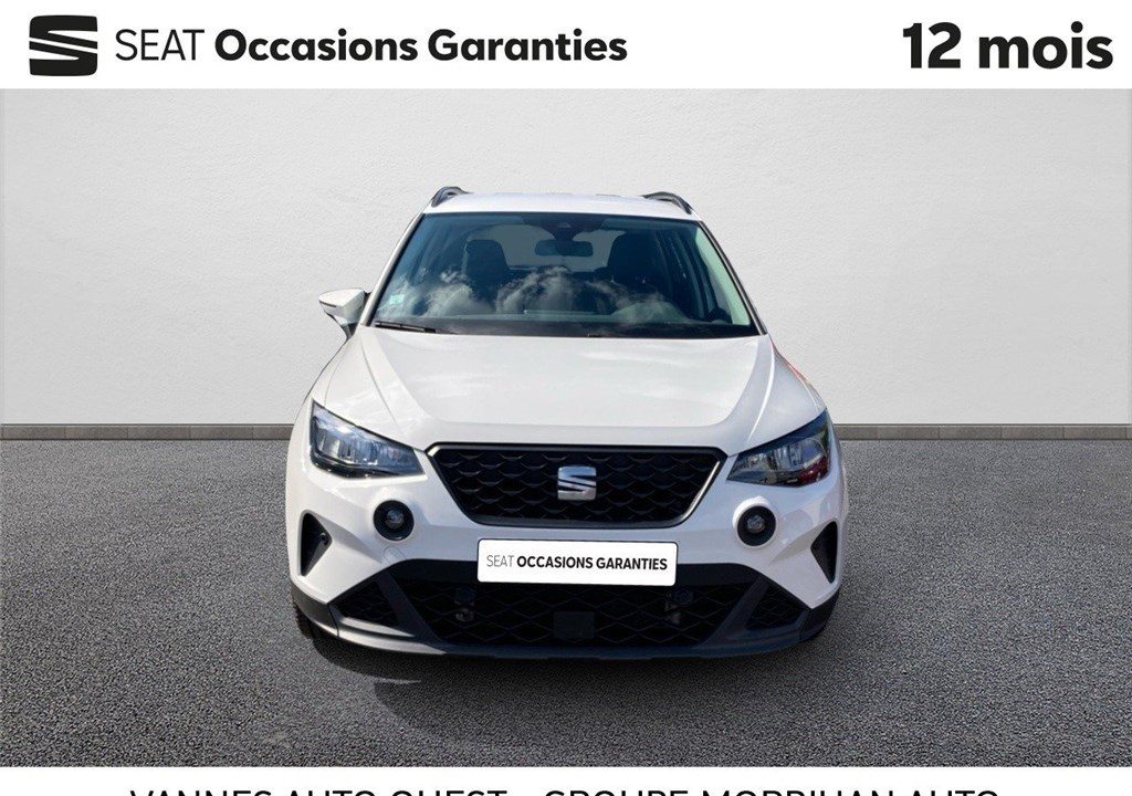 SEAT ARONA 1.0 TSI 110 CH START/STOP DSG7