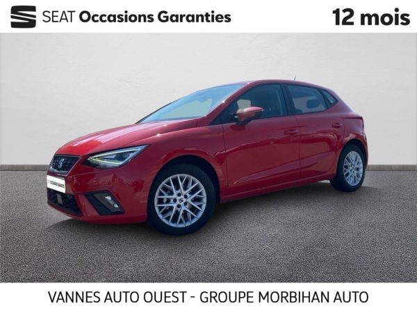 SEAT IBIZA 1.0 ECOTSI 95 CH S/S BVM5