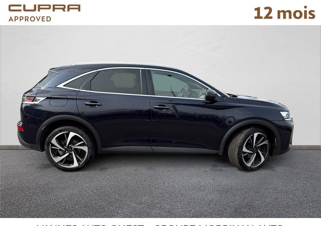 DS DS7 CROSSBACK BLUEHDI 180 EAT8
