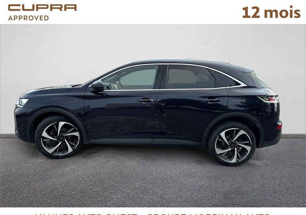 DS DS7 CROSSBACK BLUEHDI 180 EAT8