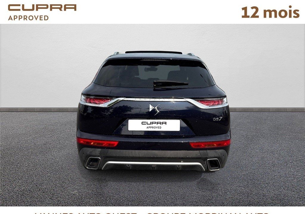 DS DS7 CROSSBACK BLUEHDI 180 EAT8