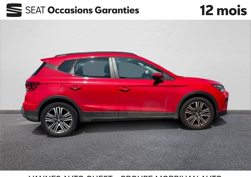 SEAT ARONA 1.0 TSI 95 CH START/STOP BVM5