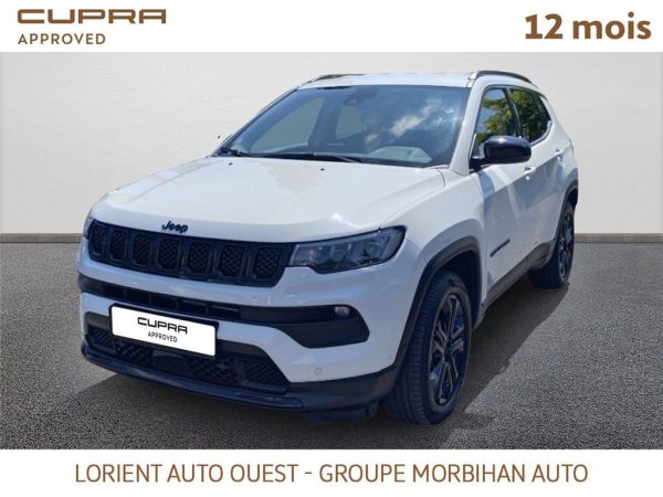 JEEP COMPASS 1.3 PHEV T4 190 CH 4XE EAWD