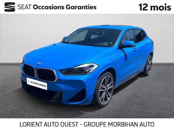 BMW X2 F39 XDRIVE 25E 220 CH BVA6