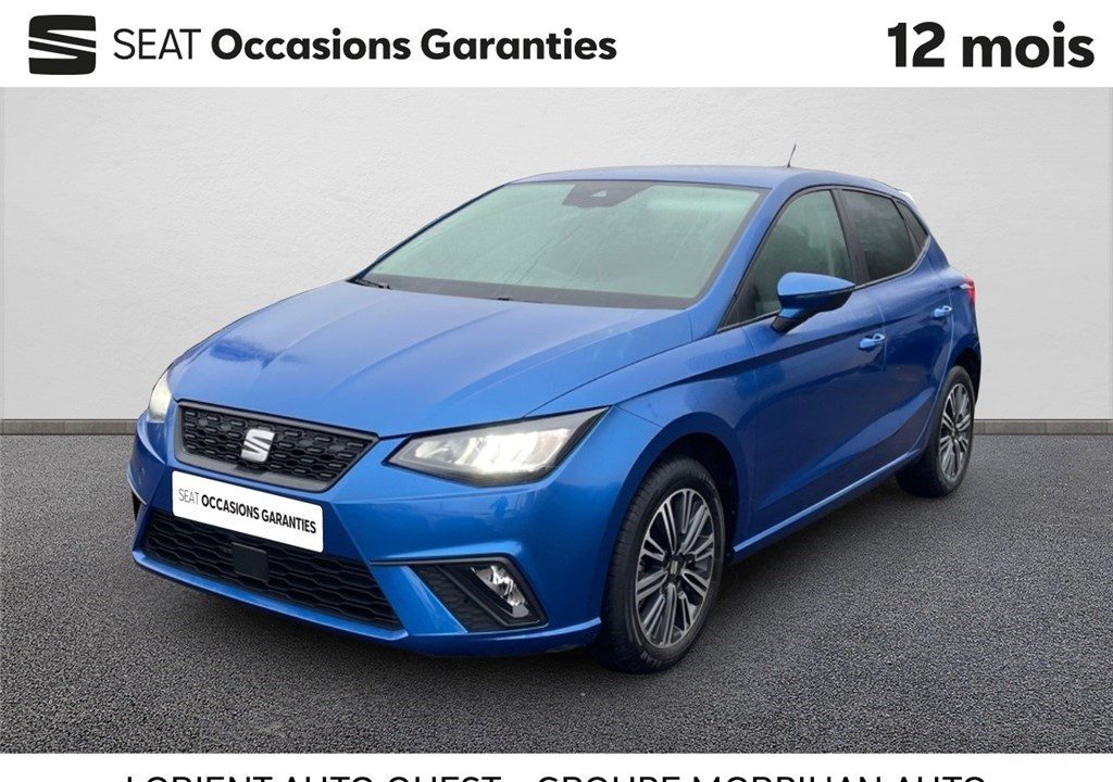 SEAT IBIZA 1.0 ECOTSI 95 CH S/S BVM5