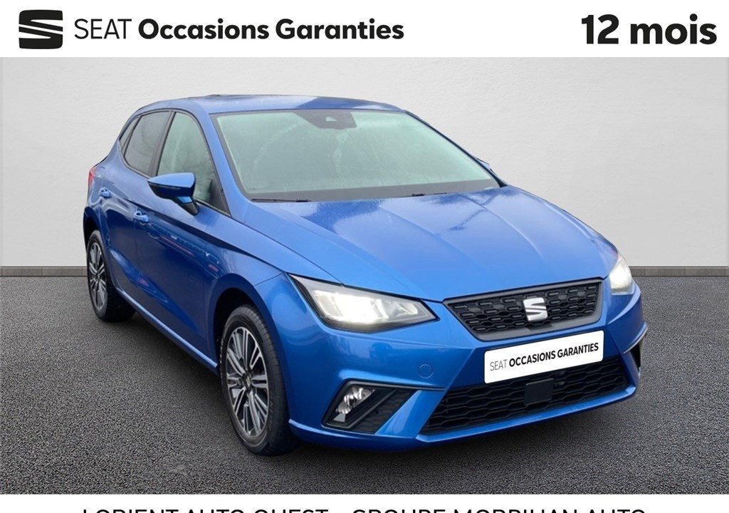 SEAT IBIZA 1.0 ECOTSI 95 CH S/S BVM5
