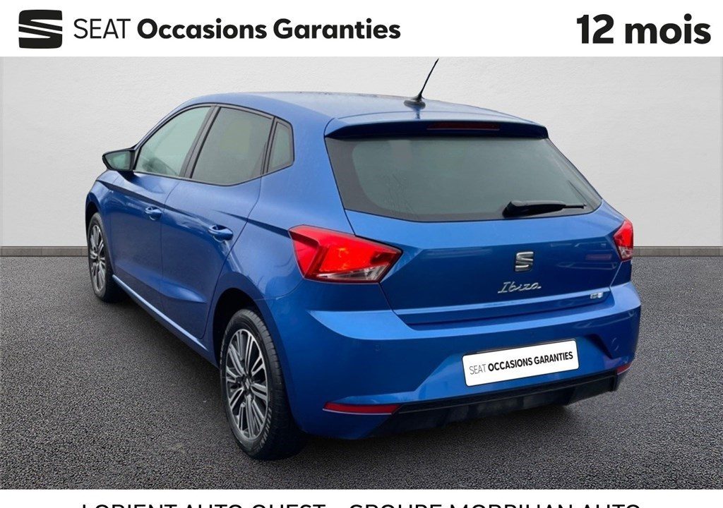 SEAT IBIZA 1.0 ECOTSI 95 CH S/S BVM5