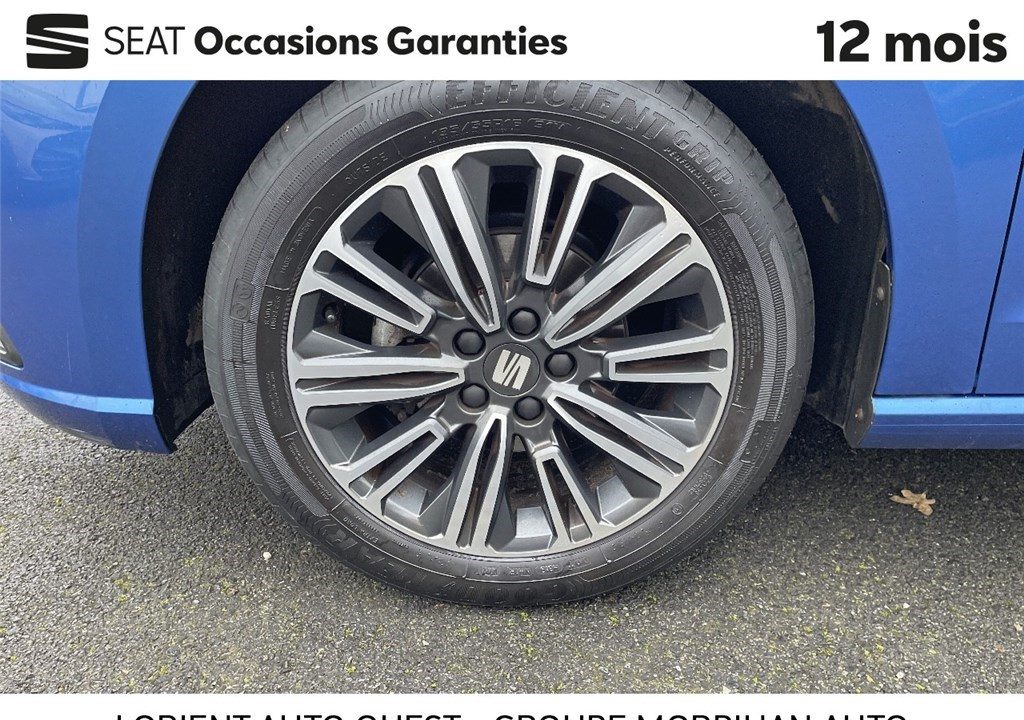 SEAT IBIZA 1.0 ECOTSI 95 CH S/S BVM5