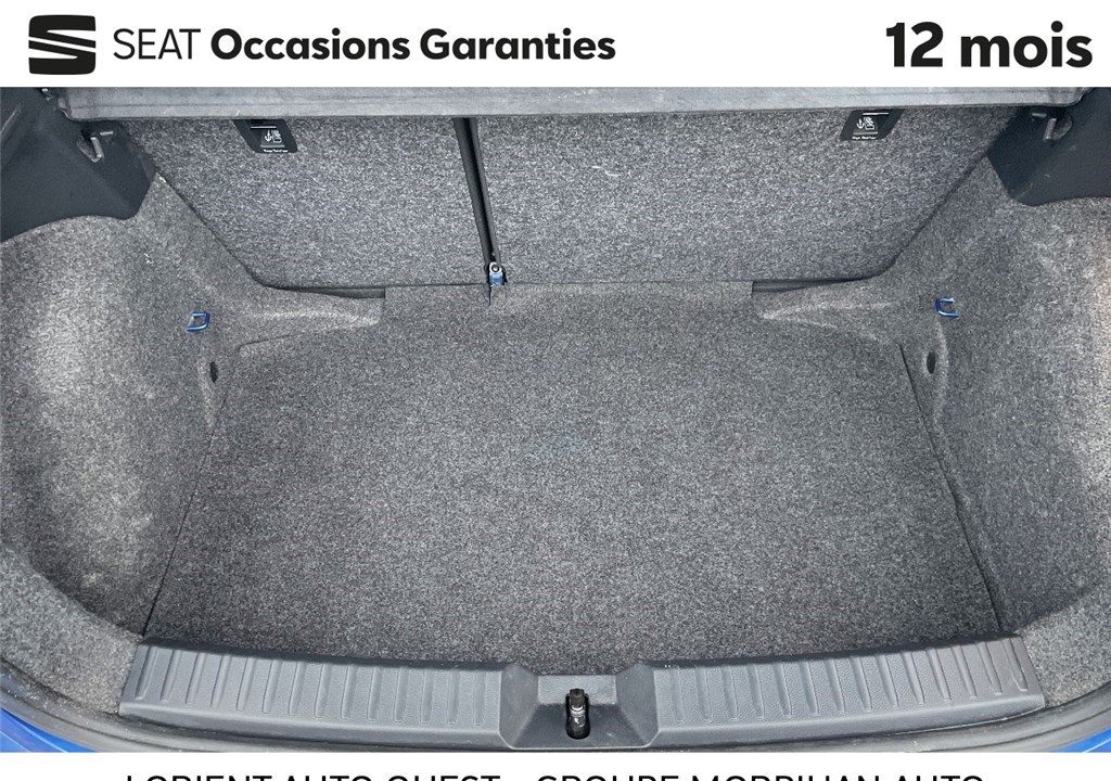 SEAT IBIZA 1.0 ECOTSI 95 CH S/S BVM5