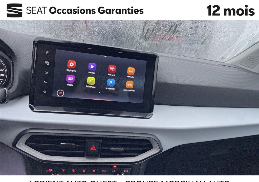 SEAT IBIZA 1.0 ECOTSI 95 CH S/S BVM5