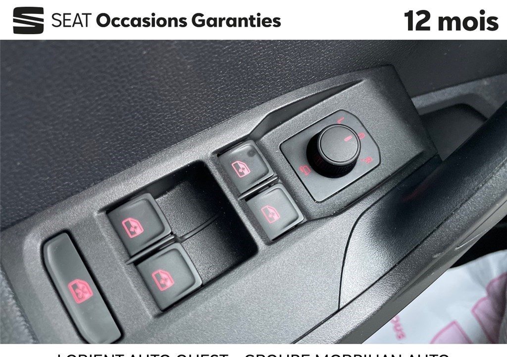 SEAT IBIZA 1.0 ECOTSI 95 CH S/S BVM5