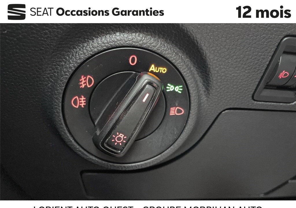 SEAT IBIZA 1.0 ECOTSI 95 CH S/S BVM5