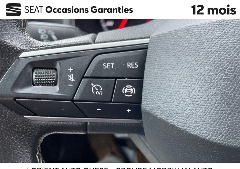 SEAT IBIZA 1.0 ECOTSI 95 CH S/S BVM5