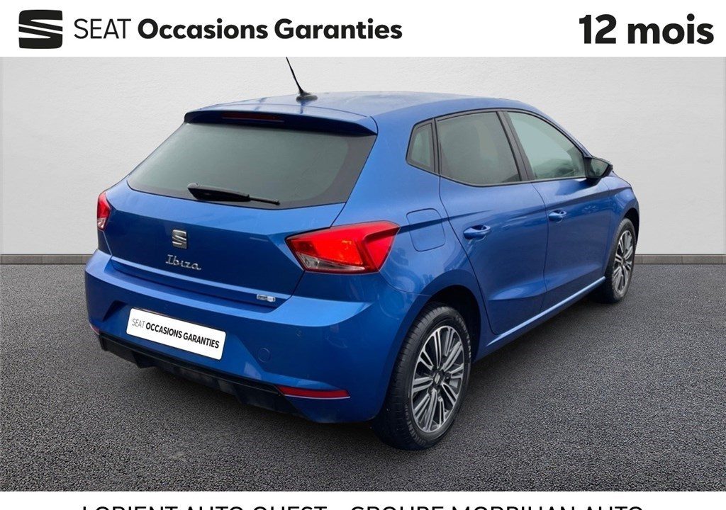 SEAT IBIZA 1.0 ECOTSI 95 CH S/S BVM5