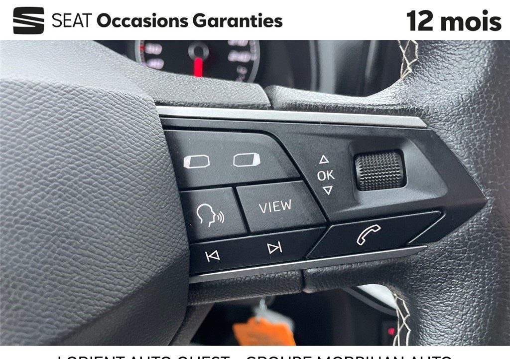 SEAT IBIZA 1.0 ECOTSI 95 CH S/S BVM5