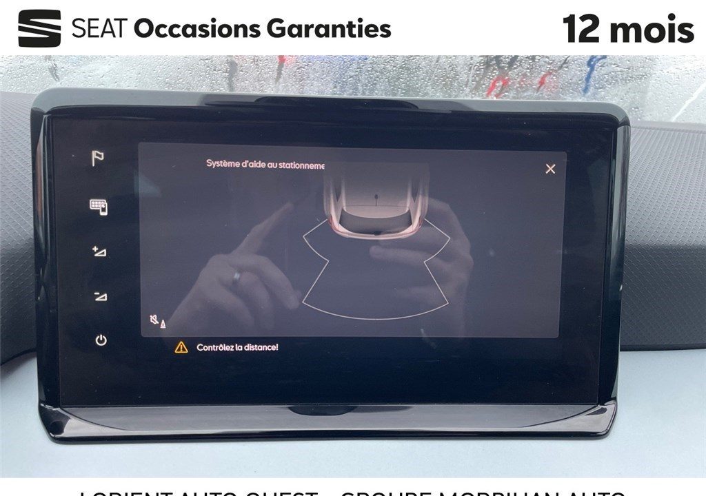 SEAT IBIZA 1.0 ECOTSI 95 CH S/S BVM5