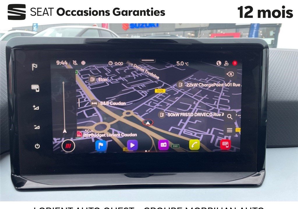 SEAT IBIZA 1.0 ECOTSI 95 CH S/S BVM5