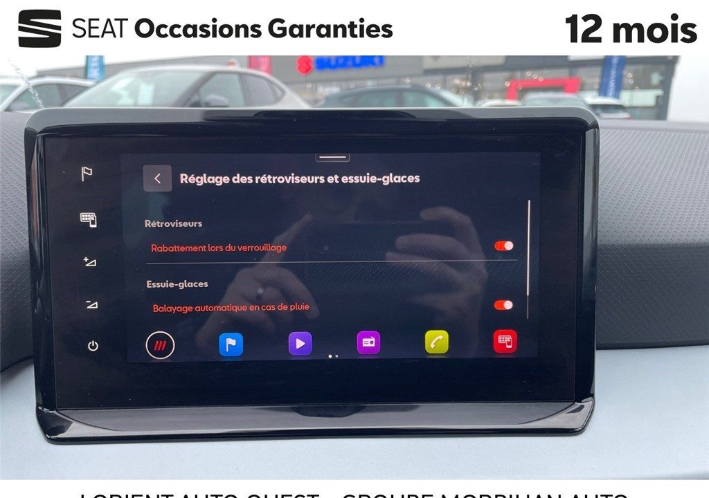 SEAT IBIZA 1.0 ECOTSI 95 CH S/S BVM5