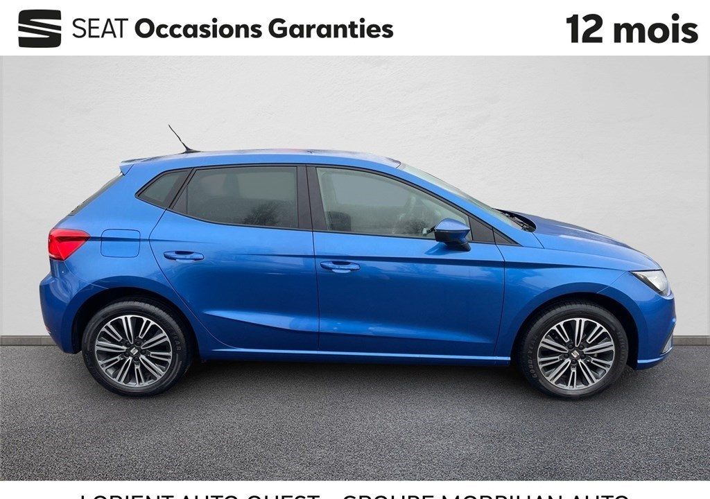 SEAT IBIZA 1.0 ECOTSI 95 CH S/S BVM5