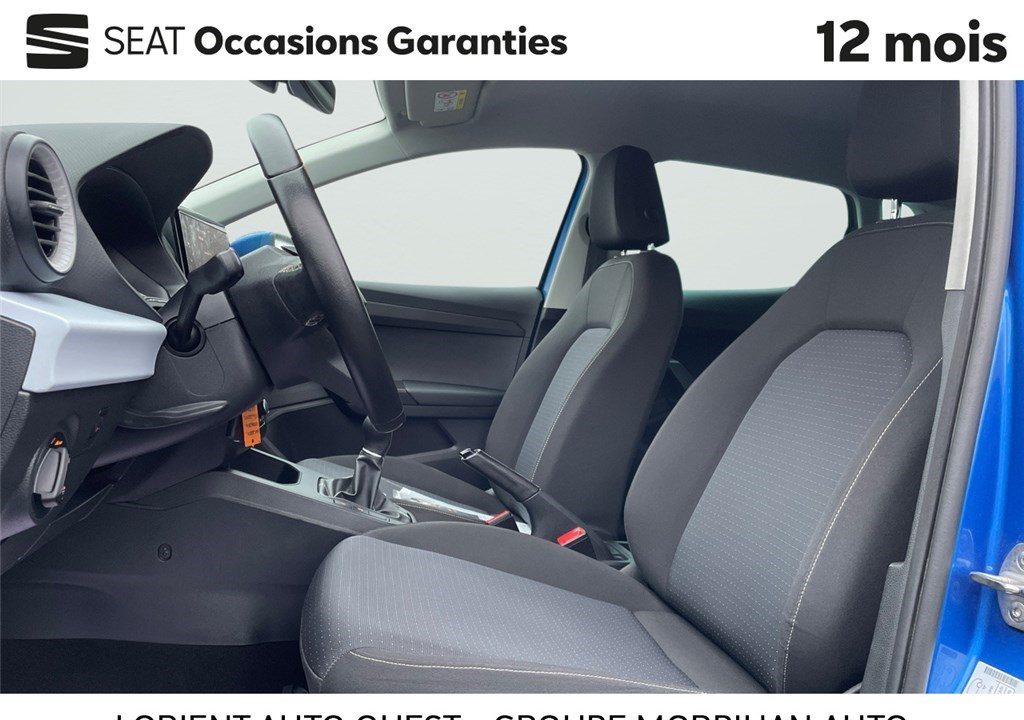 SEAT IBIZA 1.0 ECOTSI 95 CH S/S BVM5