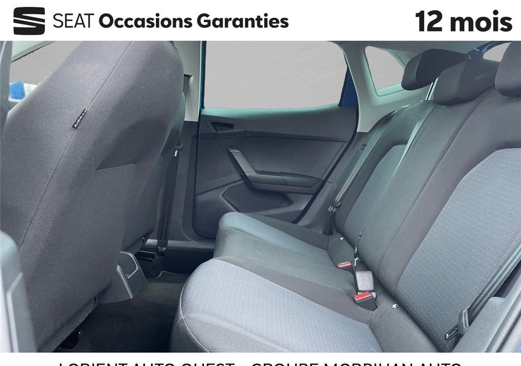 SEAT IBIZA 1.0 ECOTSI 95 CH S/S BVM5