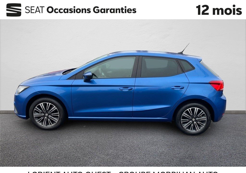 SEAT IBIZA 1.0 ECOTSI 95 CH S/S BVM5