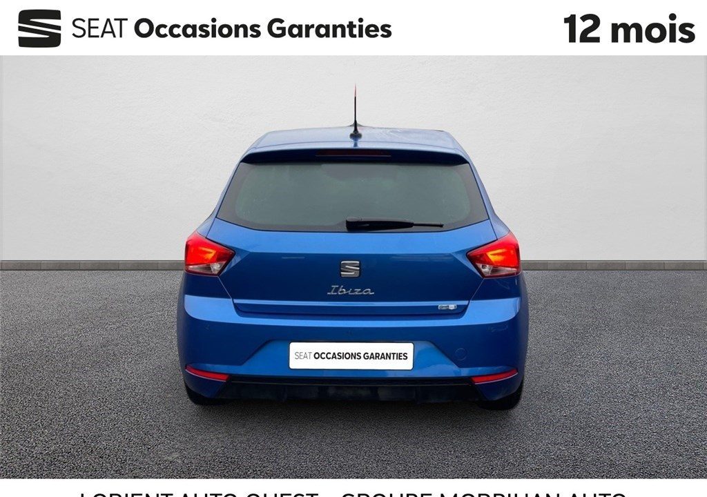 SEAT IBIZA 1.0 ECOTSI 95 CH S/S BVM5