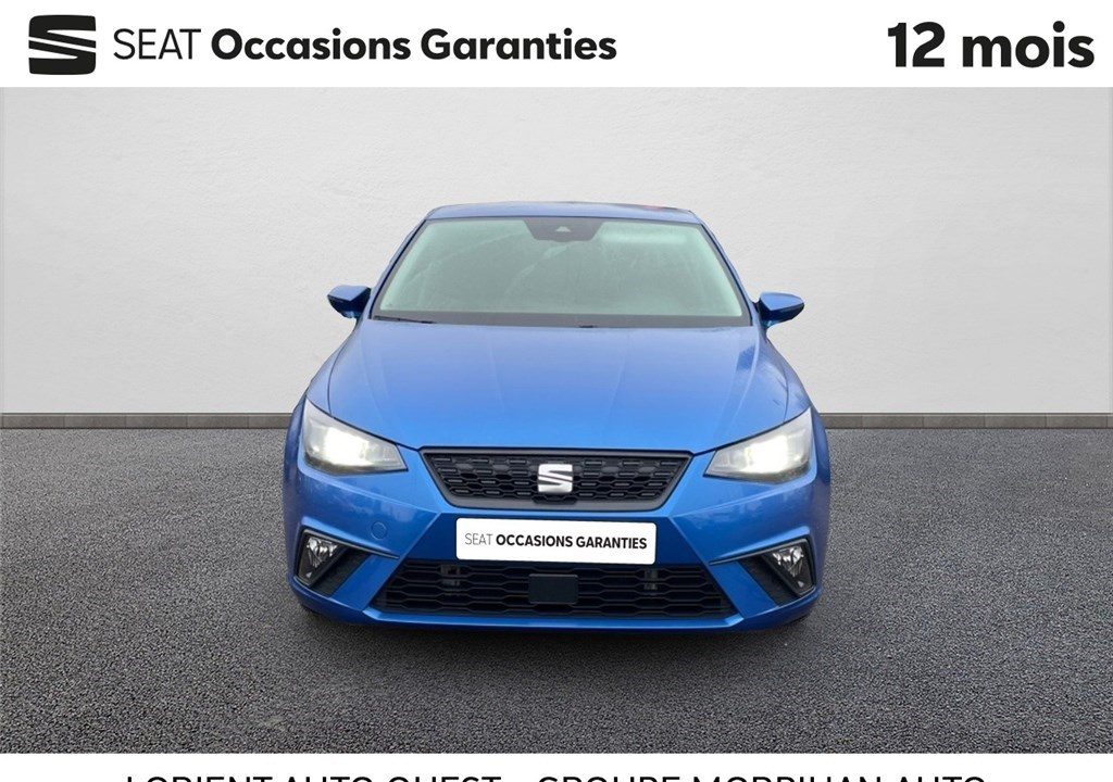 SEAT IBIZA 1.0 ECOTSI 95 CH S/S BVM5