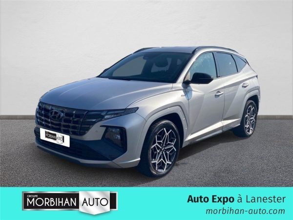 HYUNDAI TUCSON 1.6 T-GDI 230 HYBRID BVA6