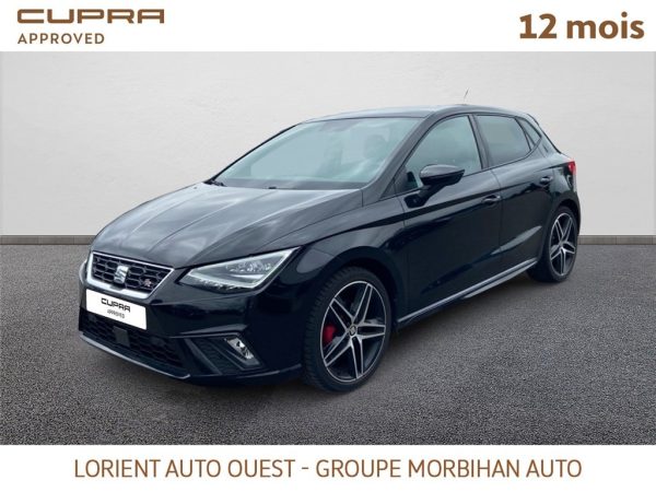 SEAT IBIZA 1.0 ECOTSI 110 CH S/S BVM6