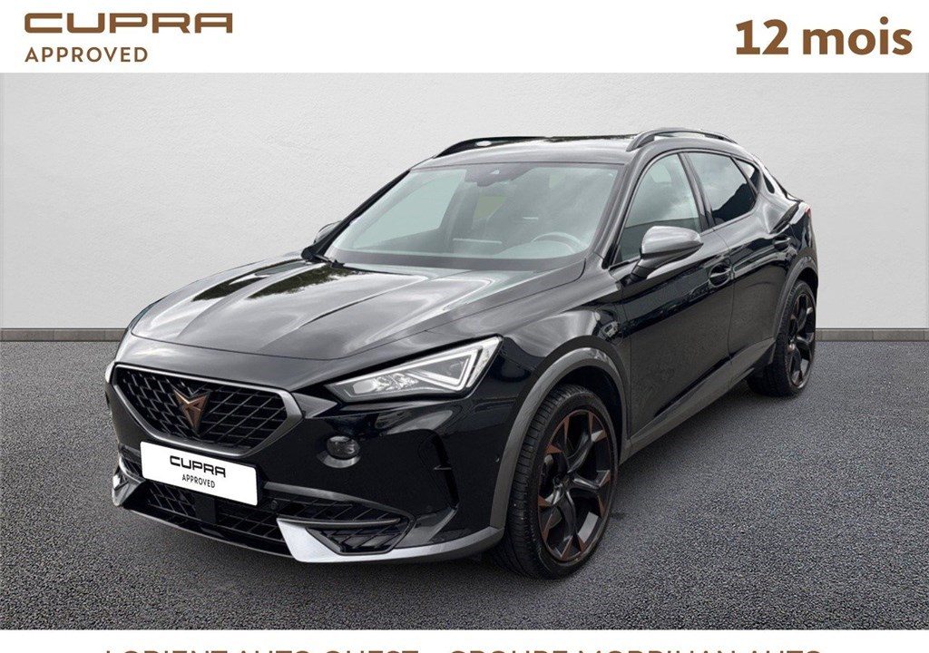 CUPRA FORMENTOR 1.4 E-HYBRID 245 CH DSG6