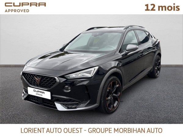 CUPRA FORMENTOR 1.4 E-HYBRID 245 CH DSG6