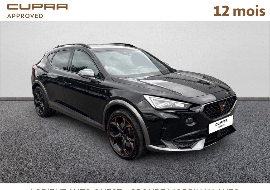 CUPRA FORMENTOR 1.4 E-HYBRID 245 CH DSG6