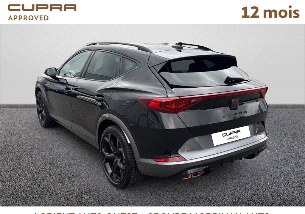 CUPRA FORMENTOR 1.4 E-HYBRID 245 CH DSG6