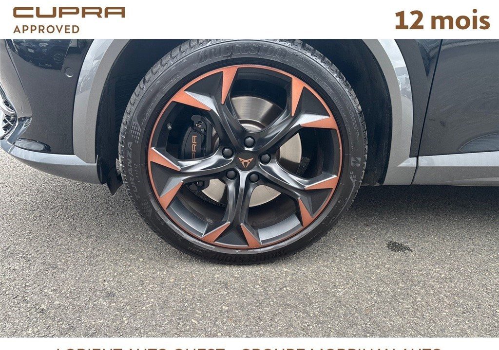 CUPRA FORMENTOR 1.4 E-HYBRID 245 CH DSG6