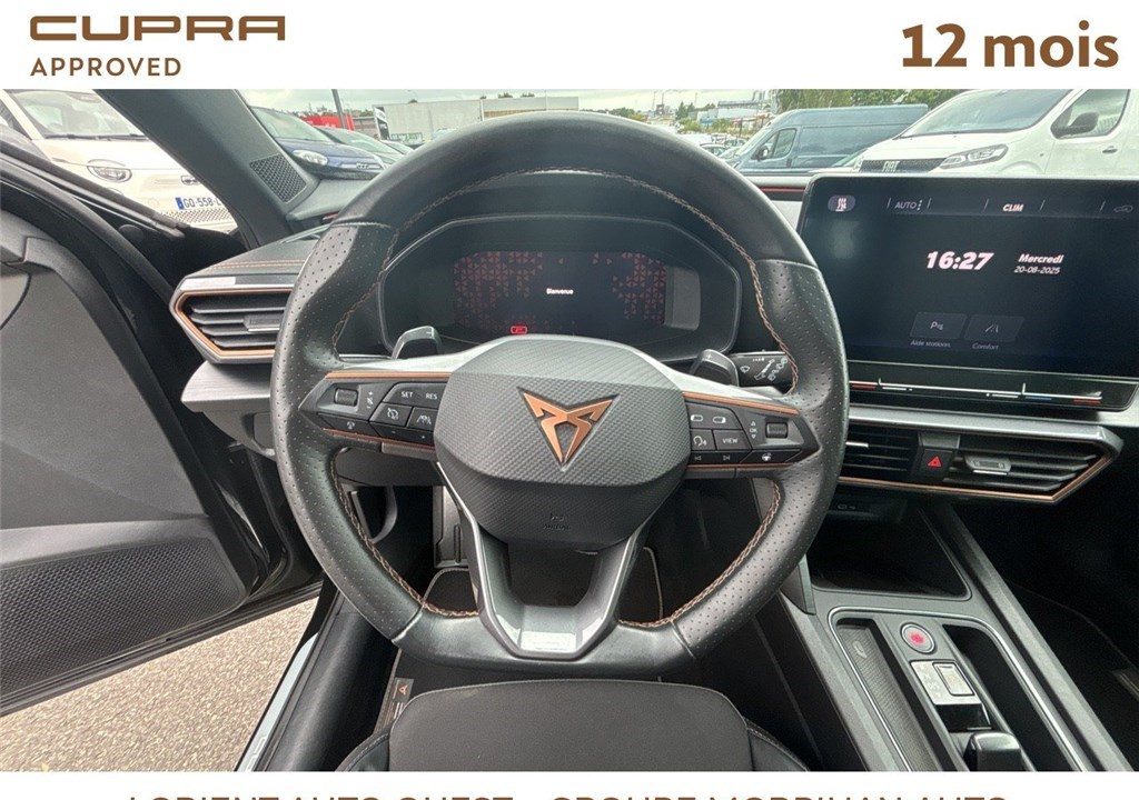 CUPRA FORMENTOR 1.4 E-HYBRID 245 CH DSG6