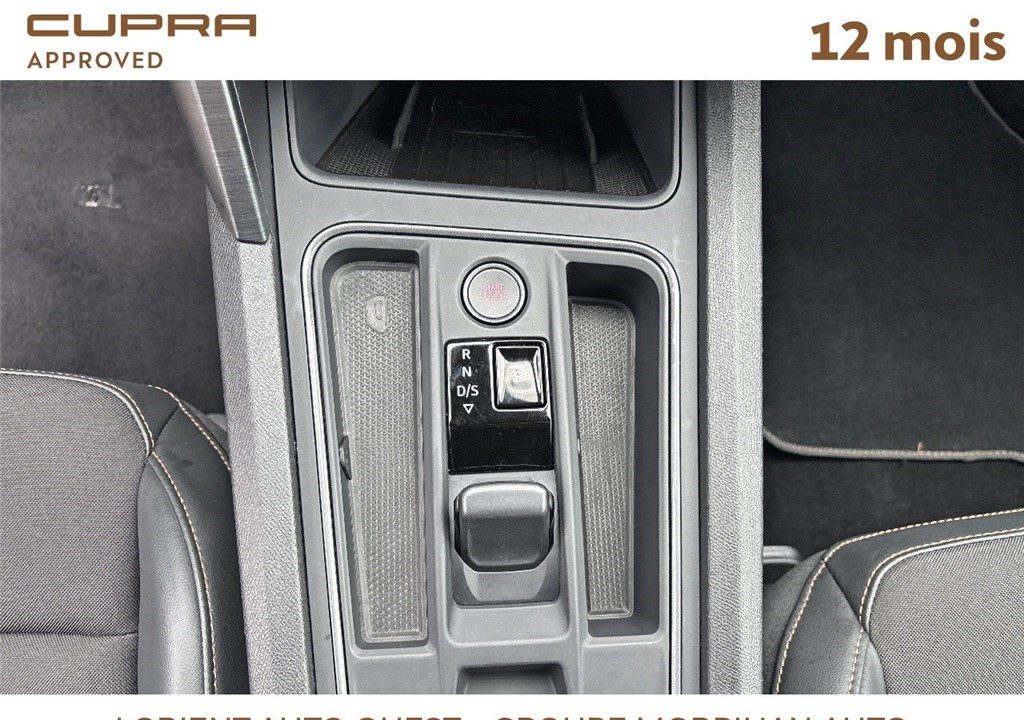 CUPRA FORMENTOR 1.4 E-HYBRID 245 CH DSG6