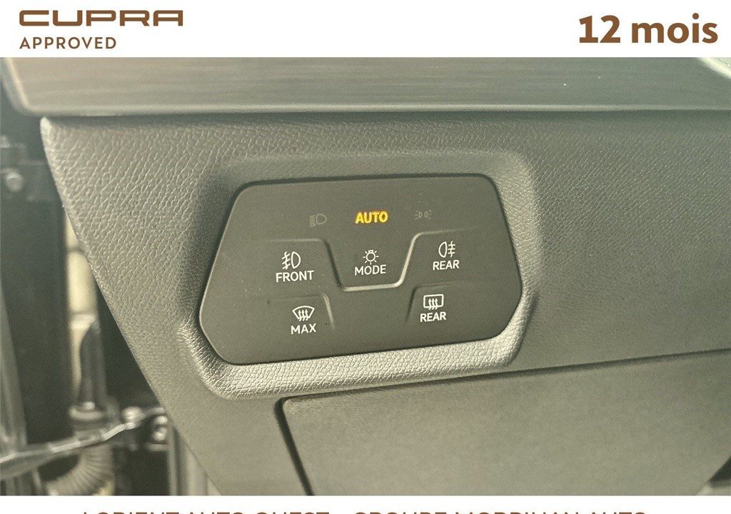 CUPRA FORMENTOR 1.4 E-HYBRID 245 CH DSG6