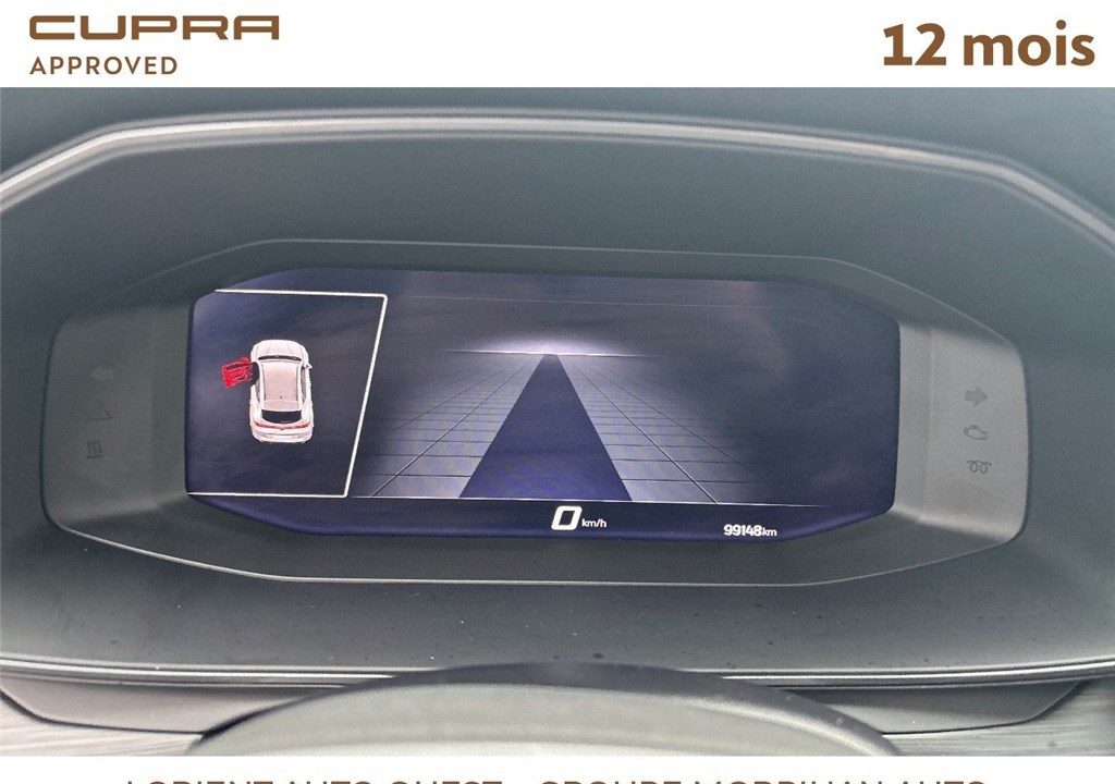 CUPRA FORMENTOR 1.4 E-HYBRID 245 CH DSG6