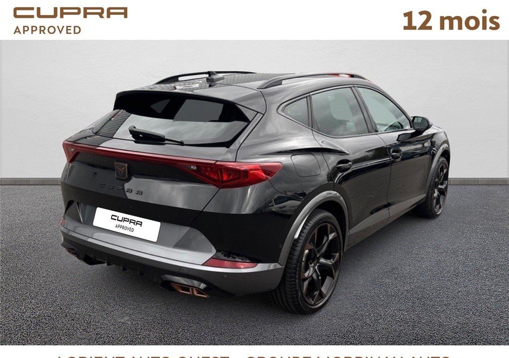 CUPRA FORMENTOR 1.4 E-HYBRID 245 CH DSG6