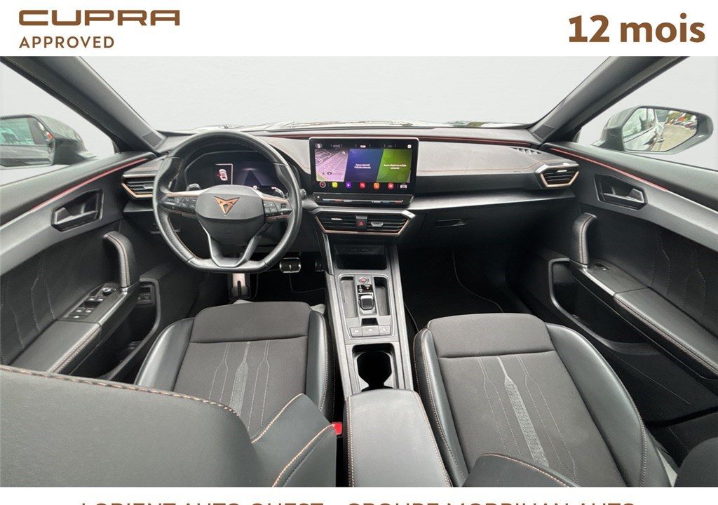 CUPRA FORMENTOR 1.4 E-HYBRID 245 CH DSG6