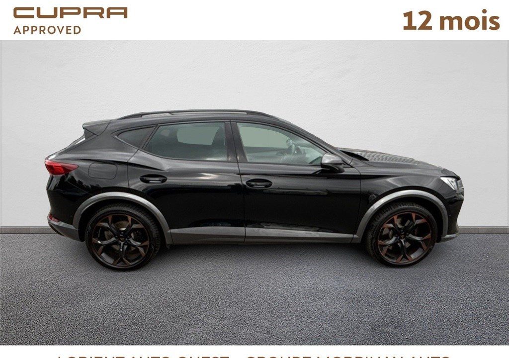 CUPRA FORMENTOR 1.4 E-HYBRID 245 CH DSG6