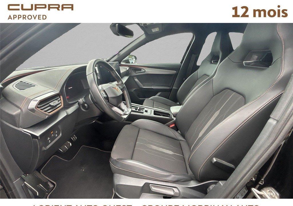 CUPRA FORMENTOR 1.4 E-HYBRID 245 CH DSG6